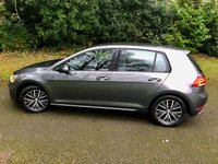 USED 2017 17 VOLKSWAGEN GOLF 1.4 TSI BlueMotion Tech SE Hatchback 5dr Petrol Manual Euro 6 (s/s) (125 ps) 2 OWNER WITH ONLY 47,000 MILES AND 35 POUND A YEAR ROAD TAX //APPLE-PLAY//FRONT -REAR PARK SENSORS//ELEC FOLD MIRRORS//BLUETOOTH//DAB//X8 VW SERVICE STMPS//NEW FRONT TYRES//ALLOYS//BEAUTIFULLY KEPT INSIDE AND OUT Petrol Manual Euro 6 (s/s) (125 ps) 2 OWNER WITH ONLY 47,000 MILES AND 35 POUND A YEAR ROAD TAX //APPLE-PLAY//FRONT -REAR PARK SENSORS//ELEC FOLD MIRRORS//BLUETOOTH//DAB//X8 VW SERVICE STMPS//NEW FRONT TYRES//ALLOYS//BEAUTIFULLY KEPT INSIDE AND OUT//ADAPTIVE CRUISE CONTROL