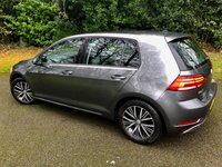 USED 2017 17 VOLKSWAGEN GOLF 1.4 TSI BlueMotion Tech SE Hatchback 5dr Petrol Manual Euro 6 (s/s) (125 ps) 2 OWNER WITH ONLY 47,000 MILES AND 35 POUND A YEAR ROAD TAX //APPLE-PLAY//FRONT -REAR PARK SENSORS//ELEC FOLD MIRRORS//BLUETOOTH//DAB//X8 VW SERVICE STMPS//NEW FRONT TYRES//ALLOYS//BEAUTIFULLY KEPT INSIDE AND OUT Petrol Manual Euro 6 (s/s) (125 ps) 2 OWNER WITH ONLY 47,000 MILES AND 35 POUND A YEAR ROAD TAX //APPLE-PLAY//FRONT -REAR PARK SENSORS//ELEC FOLD MIRRORS//BLUETOOTH//DAB//X8 VW SERVICE STMPS//NEW FRONT TYRES//ALLOYS//BEAUTIFULLY KEPT INSIDE AND OUT//ADAPTIVE CRUISE CONTROL