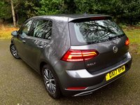 USED 2017 17 VOLKSWAGEN GOLF 1.4 TSI BlueMotion Tech SE Hatchback 5dr Petrol Manual Euro 6 (s/s) (125 ps) 2 OWNER WITH ONLY 47,000 MILES AND 35 POUND A YEAR ROAD TAX //APPLE-PLAY//FRONT -REAR PARK SENSORS//ELEC FOLD MIRRORS//BLUETOOTH//DAB//X8 VW SERVICE STMPS//NEW FRONT TYRES//ALLOYS//BEAUTIFULLY KEPT INSIDE AND OUT Petrol Manual Euro 6 (s/s) (125 ps) 2 OWNER WITH ONLY 47,000 MILES AND 35 POUND A YEAR ROAD TAX //APPLE-PLAY//FRONT -REAR PARK SENSORS//ELEC FOLD MIRRORS//BLUETOOTH//DAB//X8 VW SERVICE STMPS//NEW FRONT TYRES//ALLOYS//BEAUTIFULLY KEPT INSIDE AND OUT//ADAPTIVE CRUISE CONTROL