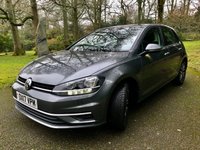 USED 2017 17 VOLKSWAGEN GOLF 1.4 TSI BlueMotion Tech SE Hatchback 5dr Petrol Manual Euro 6 (s/s) (125 ps) 2 OWNER WITH ONLY 47,000 MILES AND 35 POUND A YEAR ROAD TAX //APPLE-PLAY//FRONT -REAR PARK SENSORS//ELEC FOLD MIRRORS//BLUETOOTH//DAB//X8 VW SERVICE STMPS//NEW FRONT TYRES//ALLOYS//BEAUTIFULLY KEPT INSIDE AND OUT Petrol Manual Euro 6 (s/s) (125 ps) 2 OWNER WITH ONLY 47,000 MILES AND 35 POUND A YEAR ROAD TAX //APPLE-PLAY//FRONT -REAR PARK SENSORS//ELEC FOLD MIRRORS//BLUETOOTH//DAB//X8 VW SERVICE STMPS//NEW FRONT TYRES//ALLOYS//BEAUTIFULLY KEPT INSIDE AND OUT//ADAPTIVE CRUISE CONTROL