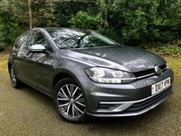 USED 2017 17 VOLKSWAGEN GOLF 1.4 TSI BlueMotion Tech SE Hatchback 5dr Petrol Manual Euro 6 (s/s) (125 ps) 2 OWNER WITH ONLY 47,000 MILES AND 35 POUND A YEAR ROAD TAX //APPLE-PLAY//FRONT -REAR PARK SENSORS//ELEC FOLD MIRRORS//BLUETOOTH//DAB//X8 VW SERVICE STMPS//NEW FRONT TYRES//ALLOYS//BEAUTIFULLY KEPT INSIDE AND OUT Petrol Manual Euro 6 (s/s) (125 ps) 2 OWNER WITH ONLY 47,000 MILES AND 35 POUND A YEAR ROAD TAX //APPLE-PLAY//FRONT -REAR PARK SENSORS//ELEC FOLD MIRRORS//BLUETOOTH//DAB//X8 VW SERVICE STMPS//NEW FRONT TYRES//ALLOYS//BEAUTIFULLY KEPT INSIDE AND OUT//ADAPTIVE CRUISE CONTROL