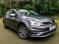 USED 2017 17 VOLKSWAGEN GOLF 1.4 TSI BlueMotion Tech SE Hatchback 5dr Petrol Manual Euro 6 (s/s) (125 ps) 2 OWNER WITH ONLY 47,000 MILES AND 35 POUND A YEAR ROAD TAX //APPLE-PLAY//FRONT -REAR PARK SENSORS//ELEC FOLD MIRRORS//BLUETOOTH//DAB//X8 VW SERVICE STMPS//NEW FRONT TYRES//ALLOYS//BEAUTIFULLY KEPT INSIDE AND OUT Petrol Manual Euro 6 (s/s) (125 ps) 2 OWNER WITH ONLY 47,000 MILES AND 35 POUND A YEAR ROAD TAX //APPLE-PLAY//FRONT -REAR PARK SENSORS//ELEC FOLD MIRRORS//BLUETOOTH//DAB//X8 VW SERVICE STMPS//NEW FRONT TYRES//ALLOYS//BEAUTIFULLY KEPT INSIDE AND OUT//ADAPTIVE CRUISE CONTROL
