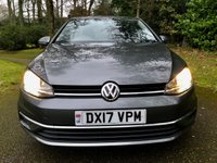 USED 2017 17 VOLKSWAGEN GOLF 1.4 TSI BlueMotion Tech SE Hatchback 5dr Petrol Manual Euro 6 (s/s) (125 ps) 2 OWNER WITH ONLY 47,000 MILES AND 35 POUND A YEAR ROAD TAX //APPLE-PLAY//FRONT -REAR PARK SENSORS//ELEC FOLD MIRRORS//BLUETOOTH//DAB//X8 VW SERVICE STMPS//NEW FRONT TYRES//ALLOYS//BEAUTIFULLY KEPT INSIDE AND OUT Petrol Manual Euro 6 (s/s) (125 ps) 2 OWNER WITH ONLY 47,000 MILES AND 35 POUND A YEAR ROAD TAX //APPLE-PLAY//FRONT -REAR PARK SENSORS//ELEC FOLD MIRRORS//BLUETOOTH//DAB//X8 VW SERVICE STMPS//NEW FRONT TYRES//ALLOYS//BEAUTIFULLY KEPT INSIDE AND OUT//ADAPTIVE CRUISE CONTROL