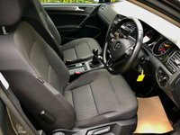 USED 2017 17 VOLKSWAGEN GOLF 1.4 TSI BlueMotion Tech SE Hatchback 5dr Petrol Manual Euro 6 (s/s) (125 ps) 2 OWNER WITH ONLY 47,000 MILES AND 35 POUND A YEAR ROAD TAX //APPLE-PLAY//FRONT -REAR PARK SENSORS//ELEC FOLD MIRRORS//BLUETOOTH//DAB//X8 VW SERVICE STMPS//NEW FRONT TYRES//ALLOYS//BEAUTIFULLY KEPT INSIDE AND OUT Petrol Manual Euro 6 (s/s) (125 ps) 2 OWNER WITH ONLY 47,000 MILES AND 35 POUND A YEAR ROAD TAX //APPLE-PLAY//FRONT -REAR PARK SENSORS//ELEC FOLD MIRRORS//BLUETOOTH//DAB//X8 VW SERVICE STMPS//NEW FRONT TYRES//ALLOYS//BEAUTIFULLY KEPT INSIDE AND OUT//ADAPTIVE CRUISE CONTROL