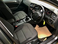 USED 2017 17 VOLKSWAGEN GOLF 1.4 TSI BlueMotion Tech SE Hatchback 5dr Petrol Manual Euro 6 (s/s) (125 ps) 2 OWNER WITH ONLY 47,000 MILES AND 35 POUND A YEAR ROAD TAX //APPLE-PLAY//FRONT -REAR PARK SENSORS//ELEC FOLD MIRRORS//BLUETOOTH//DAB//X8 VW SERVICE STMPS//NEW FRONT TYRES//ALLOYS//BEAUTIFULLY KEPT INSIDE AND OUT Petrol Manual Euro 6 (s/s) (125 ps) 2 OWNER WITH ONLY 47,000 MILES AND 35 POUND A YEAR ROAD TAX //APPLE-PLAY//FRONT -REAR PARK SENSORS//ELEC FOLD MIRRORS//BLUETOOTH//DAB//X8 VW SERVICE STMPS//NEW FRONT TYRES//ALLOYS//BEAUTIFULLY KEPT INSIDE AND OUT//ADAPTIVE CRUISE CONTROL