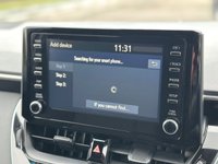 USED 2022 72 TOYOTA COROLLA 1.8 VVT-h Car Derived Van 5dr Petrol Hybrid CVT Euro 6 (s/s) (122 ps) 
