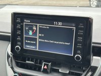 USED 2022 72 TOYOTA COROLLA 1.8 VVT-h Car Derived Van 5dr Petrol Hybrid CVT Euro 6 (s/s) (122 ps) 