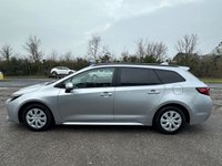 USED 2022 72 TOYOTA COROLLA 1.8 VVT-h Car Derived Van 5dr Petrol Hybrid CVT Euro 6 (s/s) (122 ps) 