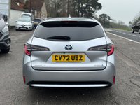 USED 2022 72 TOYOTA COROLLA 1.8 VVT-h Car Derived Van 5dr Petrol Hybrid CVT Euro 6 (s/s) (122 ps) 