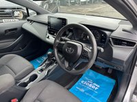USED 2022 72 TOYOTA COROLLA 1.8 VVT-h Car Derived Van 5dr Petrol Hybrid CVT Euro 6 (s/s) (122 ps) 