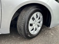 USED 2022 72 TOYOTA COROLLA 1.8 VVT-h Car Derived Van 5dr Petrol Hybrid CVT Euro 6 (s/s) (122 ps) 