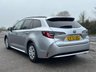 USED 2022 72 TOYOTA COROLLA 1.8 VVT-h Car Derived Van 5dr Petrol Hybrid CVT Euro 6 (s/s) (122 ps) 