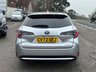 USED 2022 72 TOYOTA COROLLA 1.8 VVT-h Car Derived Van 5dr Petrol Hybrid CVT Euro 6 (s/s) (122 ps) 