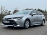 USED 2022 72 TOYOTA COROLLA 1.8 VVT-h Car Derived Van 5dr Petrol Hybrid CVT Euro 6 (s/s) (122 ps) 