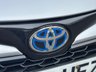 USED 2022 72 TOYOTA COROLLA 1.8 VVT-h Car Derived Van 5dr Petrol Hybrid CVT Euro 6 (s/s) (122 ps) 