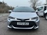 USED 2022 72 TOYOTA COROLLA 1.8 VVT-h Car Derived Van 5dr Petrol Hybrid CVT Euro 6 (s/s) (122 ps) 