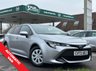 USED 2022 72 TOYOTA COROLLA 1.8 VVT-h Car Derived Van 5dr Petrol Hybrid CVT Euro 6 (s/s) (122 ps) 