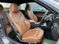 USED 2016 16 BMW 4 SERIES 3.0 430d M Sport Convertible 2dr Diesel Auto Euro 6 (s/s) (258 ps) - SAT NAV - HEATED LEATHER - P/SENSORS - BLUETOOTH - CRUISE - DAB RADIO