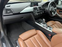 USED 2016 16 BMW 4 SERIES 3.0 430d M Sport Convertible 2dr Diesel Auto Euro 6 (s/s) (258 ps) - SAT NAV - HEATED LEATHER - P/SENSORS - BLUETOOTH - CRUISE - DAB RADIO