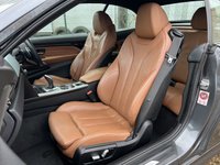 USED 2016 16 BMW 4 SERIES 3.0 430d M Sport Convertible 2dr Diesel Auto Euro 6 (s/s) (258 ps) - SAT NAV - HEATED LEATHER - P/SENSORS - BLUETOOTH - CRUISE - DAB RADIO