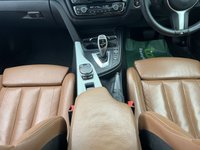 USED 2016 16 BMW 4 SERIES 3.0 430d M Sport Convertible 2dr Diesel Auto Euro 6 (s/s) (258 ps) - SAT NAV - HEATED LEATHER - P/SENSORS - BLUETOOTH - CRUISE - DAB RADIO
