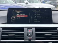 USED 2016 16 BMW 4 SERIES 3.0 430d M Sport Convertible 2dr Diesel Auto Euro 6 (s/s) (258 ps) - SAT NAV - HEATED LEATHER - P/SENSORS - BLUETOOTH - CRUISE - DAB RADIO