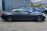 USED 2016 16 BMW 4 SERIES 3.0 430d M Sport Convertible 2dr Diesel Auto Euro 6 (s/s) (258 ps) - SAT NAV - HEATED LEATHER - P/SENSORS - BLUETOOTH - CRUISE - DAB RADIO