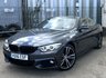 USED 2016 16 BMW 4 SERIES 3.0 430d M Sport Convertible 2dr Diesel Auto Euro 6 (s/s) (258 ps) - SAT NAV - HEATED LEATHER - P/SENSORS - BLUETOOTH - CRUISE - DAB RADIO