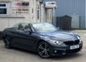 USED 2016 16 BMW 4 SERIES 3.0 430d M Sport Convertible 2dr Diesel Auto Euro 6 (s/s) (258 ps) - SAT NAV - HEATED LEATHER - P/SENSORS - BLUETOOTH - CRUISE - DAB RADIO