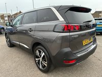USED 2022 22 PEUGEOT 5008 1.5 BlueHDi GT SUV 5dr Diesel Euro 6 (s/s) (130 ps) 3 STAMP SERVICE HISTORY* 7 SEATER* SAT NAV* PARKING SENSORS* REVERSING CAMERA* CRUISE CONTROL* ELECTRIC HANDBRAKE* LANE / SPEED ASSIST* 6 SPEED* SPORT MODE* DUAL CLIMATE CONTROL WITH AIR CON