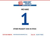USED 2022 22 PEUGEOT 5008 1.5 BlueHDi GT SUV 5dr Diesel Euro 6 (s/s) (130 ps) 3 STAMP SERVICE HISTORY* 7 SEATER* SAT NAV* PARKING SENSORS* REVERSING CAMERA* CRUISE CONTROL* ELECTRIC HANDBRAKE* LANE / SPEED ASSIST* 6 SPEED* SPORT MODE* DUAL CLIMATE CONTROL WITH AIR CON