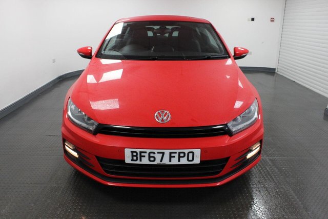2017 VOLKSWAGEN SCIROCCO - Photo 2