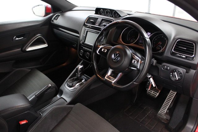 2017 VOLKSWAGEN SCIROCCO - Photo 11