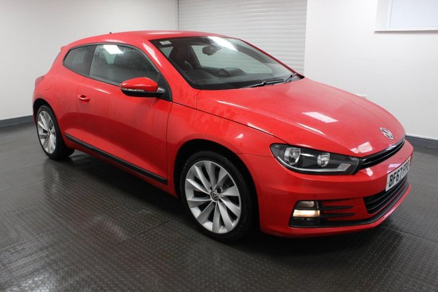 2017 VOLKSWAGEN SCIROCCO - Photo 3