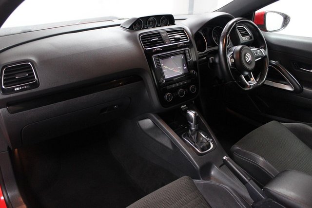 2017 VOLKSWAGEN SCIROCCO - Photo 10