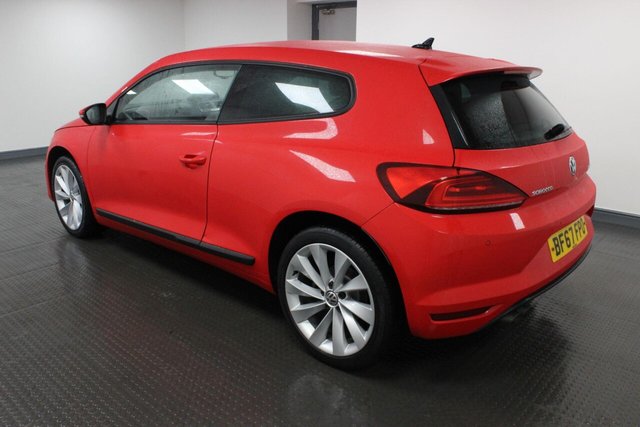 2017 VOLKSWAGEN SCIROCCO - Photo 4
