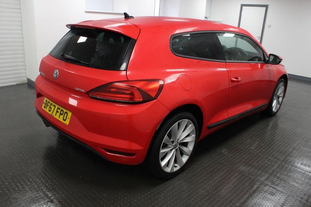 2017 VOLKSWAGEN SCIROCCO - Photo 6