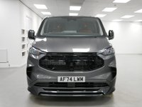 USED 2024 74 FORD TRANSIT CUSTOM 300 2.0 EBL 136 BHP SWB LIMITED EDITION  STYLING PACK | TAILGATE | LEATHER