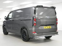 USED 2024 74 FORD TRANSIT CUSTOM 300 2.0 EBL 136 BHP SWB LIMITED EDITION  STYLING PACK | TAILGATE | LEATHER