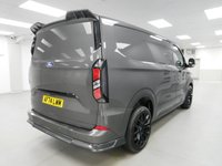 USED 2024 74 FORD TRANSIT CUSTOM 300 2.0 EBL 136 BHP SWB LIMITED EDITION  STYLING PACK | TAILGATE | LEATHER