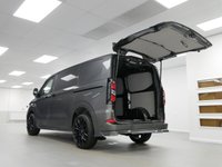 USED 2024 74 FORD TRANSIT CUSTOM 300 2.0 EBL 136 BHP SWB LIMITED EDITION  STYLING PACK | TAILGATE | LEATHER