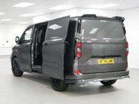 USED 2024 74 FORD TRANSIT CUSTOM 300 2.0 EBL 136 BHP SWB LIMITED EDITION  STYLING PACK | TAILGATE | LEATHER