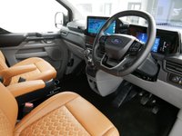 USED 2024 74 FORD TRANSIT CUSTOM 300 2.0 EBL 136 BHP SWB LIMITED EDITION  STYLING PACK | TAILGATE | LEATHER