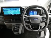 USED 2024 74 FORD TRANSIT CUSTOM 300 2.0 EBL 136 BHP SWB LIMITED EDITION  STYLING PACK | TAILGATE | LEATHER