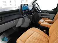 USED 2024 74 FORD TRANSIT CUSTOM 300 2.0 EBL 136 BHP SWB LIMITED EDITION  STYLING PACK | TAILGATE | LEATHER
