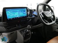 USED 2024 74 FORD TRANSIT CUSTOM 300 2.0 EBL 136 BHP SWB LIMITED EDITION  STYLING PACK | TAILGATE | LEATHER