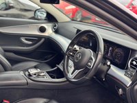 USED 2019 69 MERCEDES-BENZ E CLASS 2.0 E220d SE G-Tronic+ Euro 6 (s/s) 5dr 1 Owner/Motorway Miles/VGC