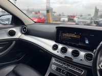 USED 2019 69 MERCEDES-BENZ E CLASS 2.0 E220d SE G-Tronic+ Euro 6 (s/s) 5dr 1 Owner/Motorway Miles/VGC