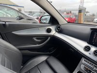 USED 2019 69 MERCEDES-BENZ E CLASS 2.0 E220d SE G-Tronic+ Euro 6 (s/s) 5dr 1 Owner/Motorway Miles/VGC