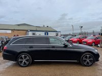 USED 2019 69 MERCEDES-BENZ E CLASS 2.0 E220d SE G-Tronic+ Euro 6 (s/s) 5dr 1 Owner/Motorway Miles/VGC